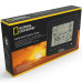 Метеостанция National Geographic Weather Stations Black (9070100)
