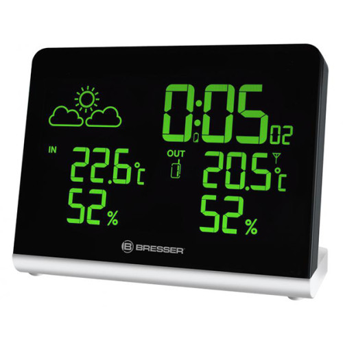 Метеостанция Bresser Temeo TB (7007200)