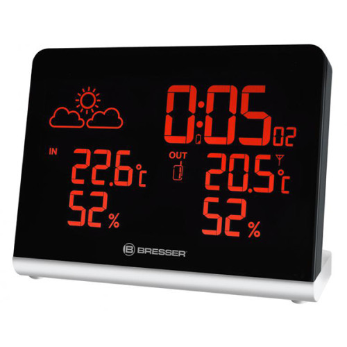 Метеостанция Bresser Temeo TB (7007200)