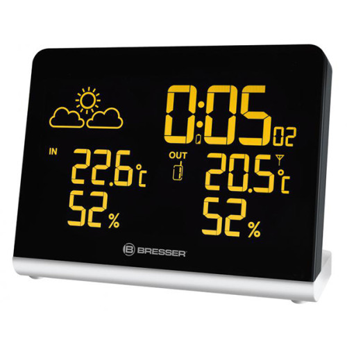 Метеостанция Bresser Temeo TB (7007200)
