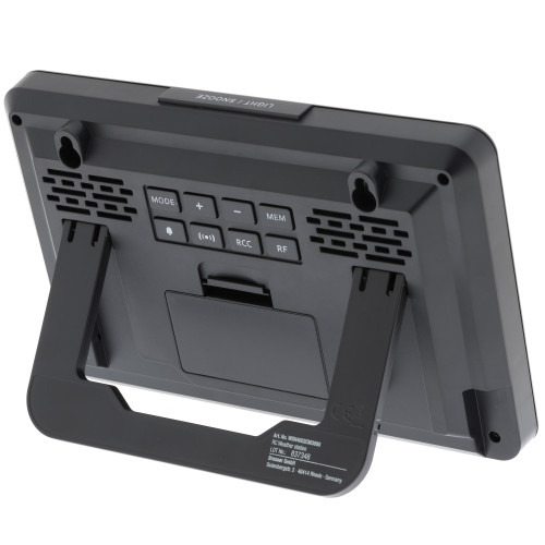 Метеостанция Explore Scientific Radio-controlled (Black) (WSH4002CM3LC2)