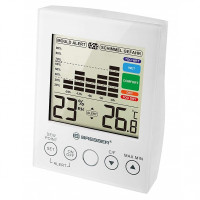 Термометр-гигрометр Bresser MA With Mould Alert White