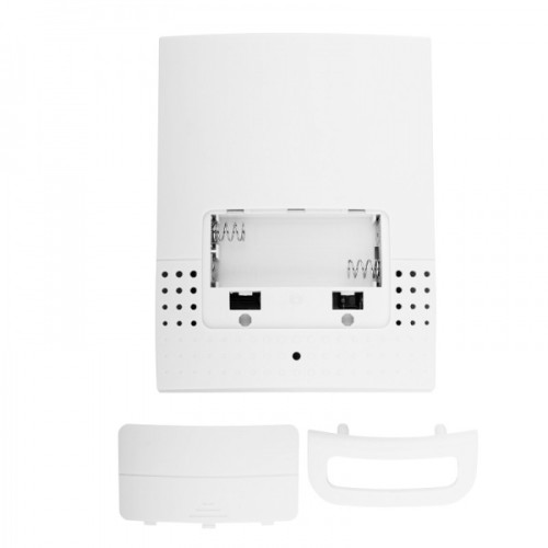 Термометр-гигрометр Bresser MA With Mould Alert White