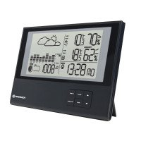 Метеостанция Bresser Tendence black
