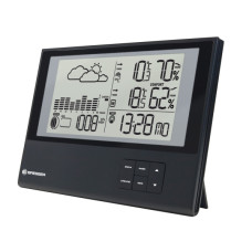 Метеостанция Bresser Tendence black