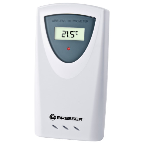 Метеостанция Bresser BF-PRO black (7008001)