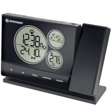 Метеостанция Bresser BF-PRO black (7008001)