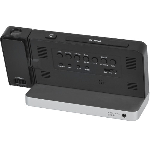 Метеостанция National Geographic Multi Colour Black (9070400)