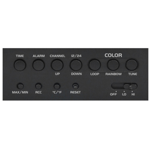 Метеостанция National Geographic Multi Colour Black (9070400)