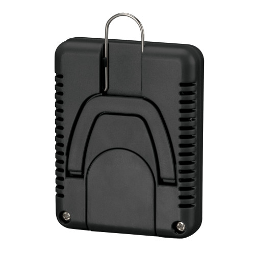 Термометр-гигрометр Bresser Temeo Hygro Indicator (3шт) Black (7000010CM3000)