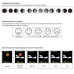 Метеостанция Technoline WS6462 Black (WS6462)
