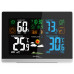 Метеостанция Technoline WS6462 Black (WS6462)