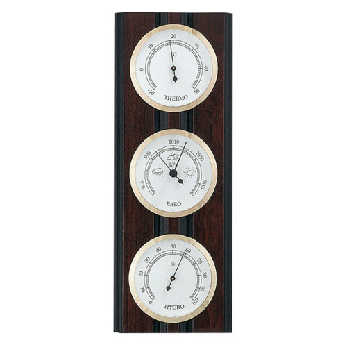 Метеостанция Moller 203975 Mahagony (203975)