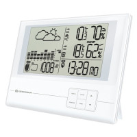 Метеостанция Bresser Tendence white Метеостанция Bresser Tendence white