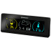 Метеостанция Bresser Colour Temeo Life Black (7008001CM3000)