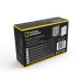 Термометр-гигрометр National Geographic 4 Measurement Results Black (9070200)