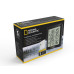Термометр-гигрометр National Geographic 4 Measurement Results Black (9070200)