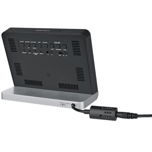 Метеостанция National Geographic Multi Colour Wireless Black (9070500)