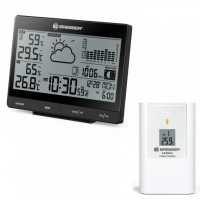 Метеостанция Bresser Tendence WSX Black Метеостанция Bresser Tendence WSX Black