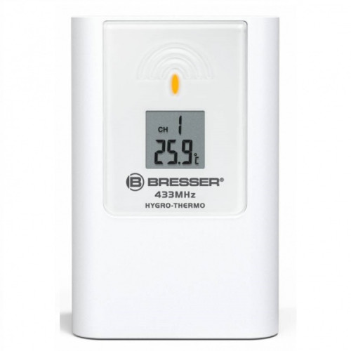 Метеостанция Bresser Tendence WSX Black Метеостанция Bresser Tendence WSX Black