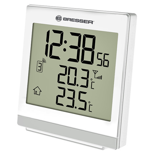 Метеостанция Bresser Temeo SQ white