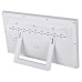 Метеостанция Bresser MyTime Jumbo LCD White