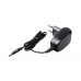 Проекционные часы Bresser Colour TP Black