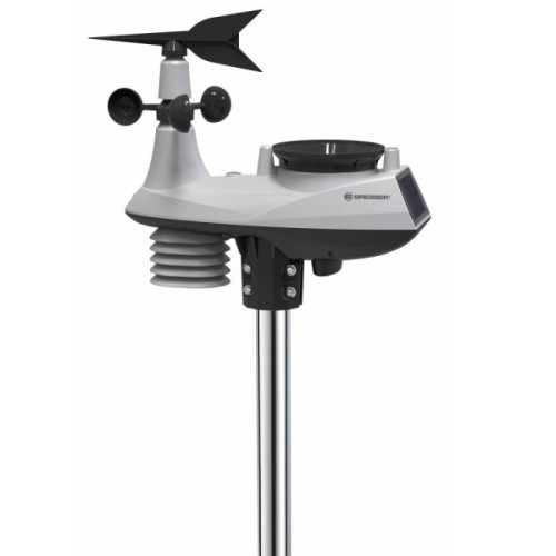 Метеостанция Bresser PC 6-in-1 Outdoor Sensor Black Метеостанция Bresser PC 6-in-1 Outdoor Sensor Black