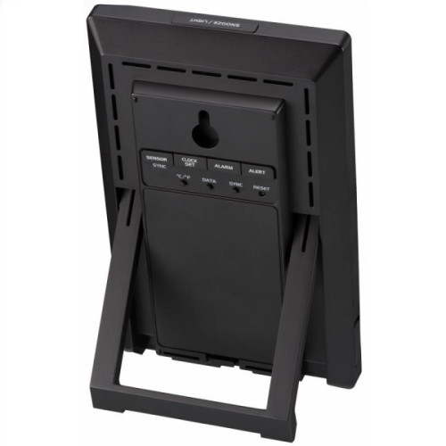 Метеостанция Bresser PC 6-in-1 Outdoor Sensor Black Метеостанция Bresser PC 6-in-1 Outdoor Sensor Black