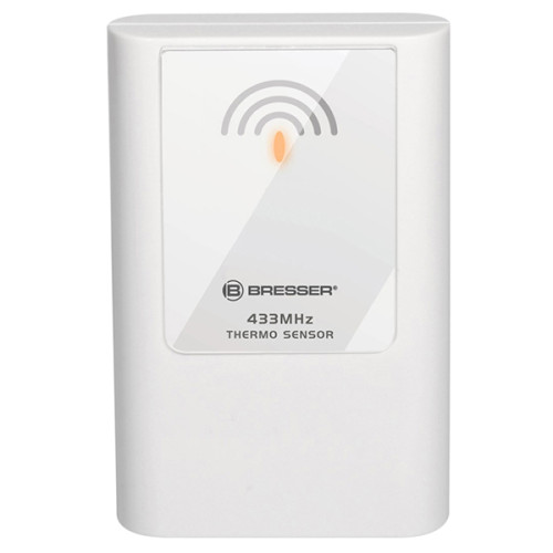 Метеостанция Bresser TemeoTrend ST white