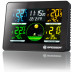 Метеостанция Bresser Quadro NLX Black с 3 датчиками (7000023) Метеостанция Bresser Quadro NLX Black с 3 датчиками (7000023)