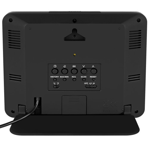 Метеостанция Bresser Weather Center 5-in-1 256 colour Professional Black (7002520CM3000) Метеостанция Bresser Weather Center 5-in-1 256 colour Professional Black (7002520CM3000)