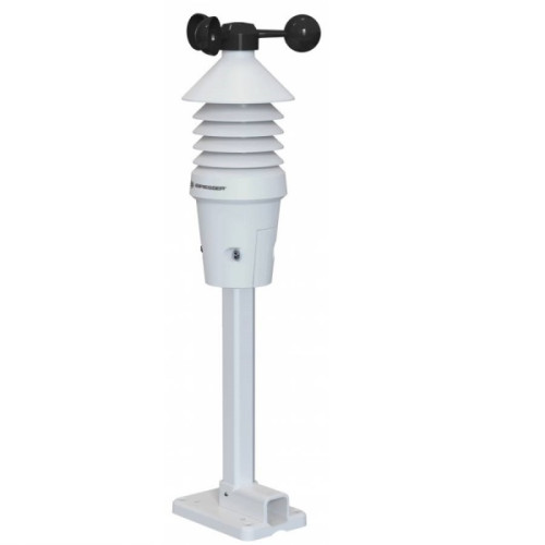 Метеостанция Bresser 3-in-1 Profi Wind Gauge Black (7002531)