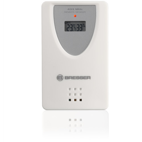 Метеостанция Bresser Neomeo Colour (Black) (7007330)