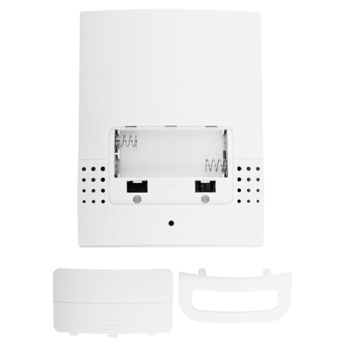 Термометр-гигрометр Bresser MA With Mould Alert White (3 шт) (7007412)