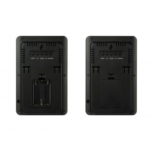 Метеостанция Bresser Colour NBF Black Метеостанция Bresser Colour NBF Black