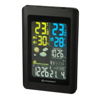 Метеостанция Bresser Colour NBF Black Метеостанция Bresser Colour NBF Black