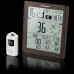 Метеостанция Bresser ClimaTemp XXL Weather Center with Display in Wooden Design Brown (7002420)
