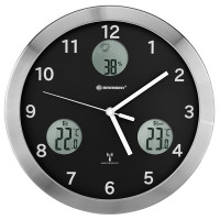 Метеостанция Bresser MyTime IO black