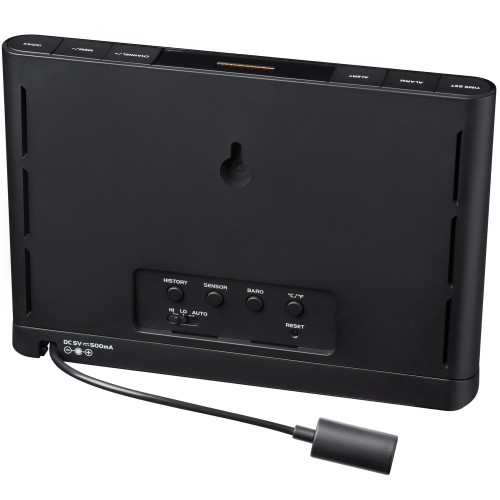 Метеостанция Bresser Colour THBM Black (7007900CM3000) Метеостанция Bresser Colour THBM Black (7007900CM3000)