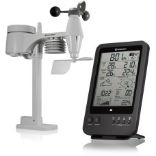 Метеостанция Bresser Weather Center 5-in-1 (7002510)