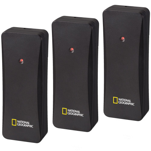 Метеостанция National Geographic VA Colour LCD 3 Sensors (9070710)