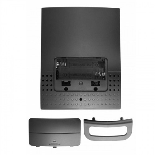 Термометр-гигрометр Bresser MA With Mould Alert Black (3 шт)