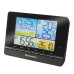 Метеостанция Bresser MeteoTrend Colour Black