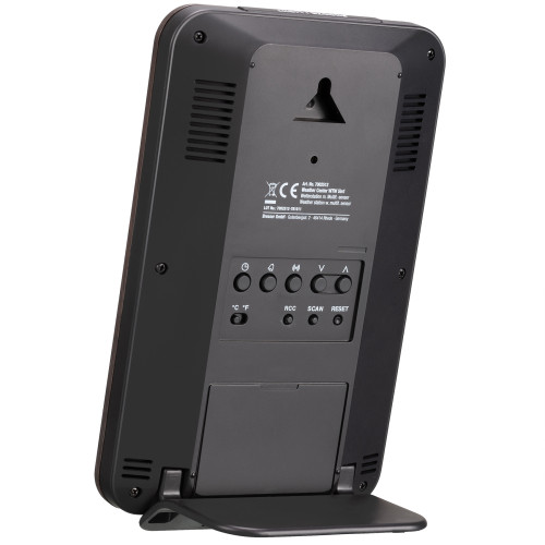 Метеостанция Bresser Weather Center 5-in-1 WTW Brown (7002512)
