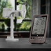 Метеостанция Bresser Weather Center 5-in-1 WTW Brown (7002512)