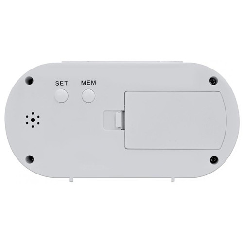 Метеостанция Bresser MyTime Temeo white