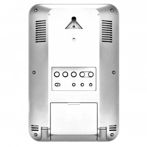 Метеостанция Bresser Weather Center 5-in-1 White (7002511)