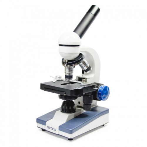 Микроскоп Optima Spectator 40x-400x + смартфон-адаптер