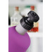 Микроскоп Bresser Junior 40x-640x Purple с набором для опытов и адаптером для смартфона(8851300GSF000)